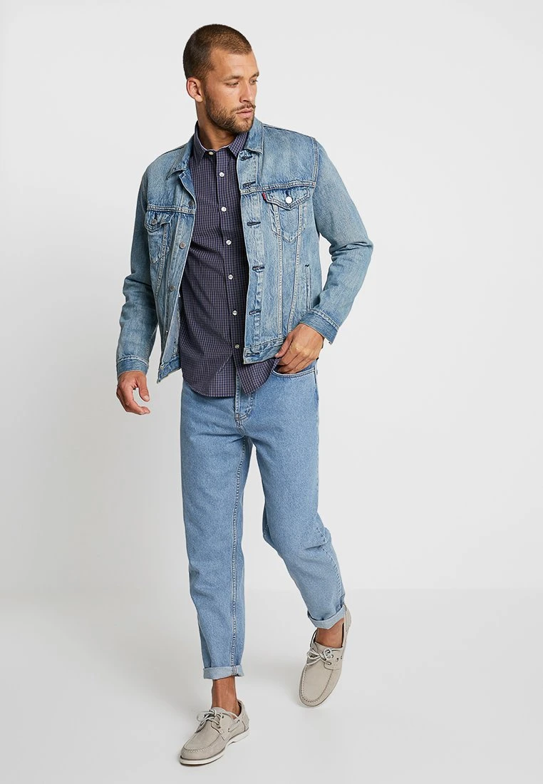 Pier One excellente qualité Chemise chemises col kent homme 4 Pier One excellente qualité Chemise chemises col kent homme – Image 2