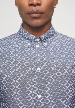 Pas Cher Pier One Chemise chemises col &agrave; boutons homme -VêtementsElite Boutique 42df863b54114b3f9951edc379af9351