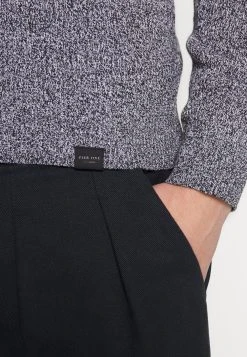 Prix Cassé Pier One Pullover pulls & gilets col camionneur homme -VêtementsElite Boutique 43b7572507f84e32a6495675c9cfa83d