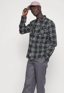 Prix Gelé Pier One Chemise chemises col kent homme -VêtementsElite Boutique 44565c358f024a75adb9ce2b9cf6371a