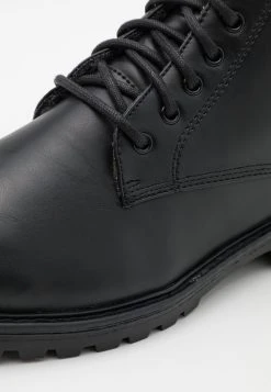 Pas Cher Pier One Bottines à lacets bottes rond homme -VêtementsElite Boutique 446976ede54643ee904e402090f47fe6