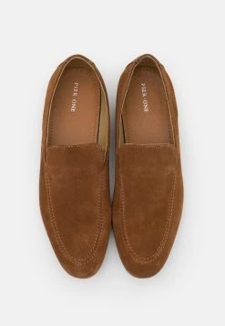 Réduction Pier One Mocassins mocassins et loafers rond homme -VêtementsElite Boutique 4470f957bc144857909aed8dff50ee36