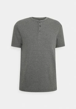 Pier One Prix Abordable LOUNGE HENLEY TEE - Haut de pyjama pyjamas col tunisien homme -VêtementsElite Boutique 448918778b5f4e16902c8c05eea89c43 2