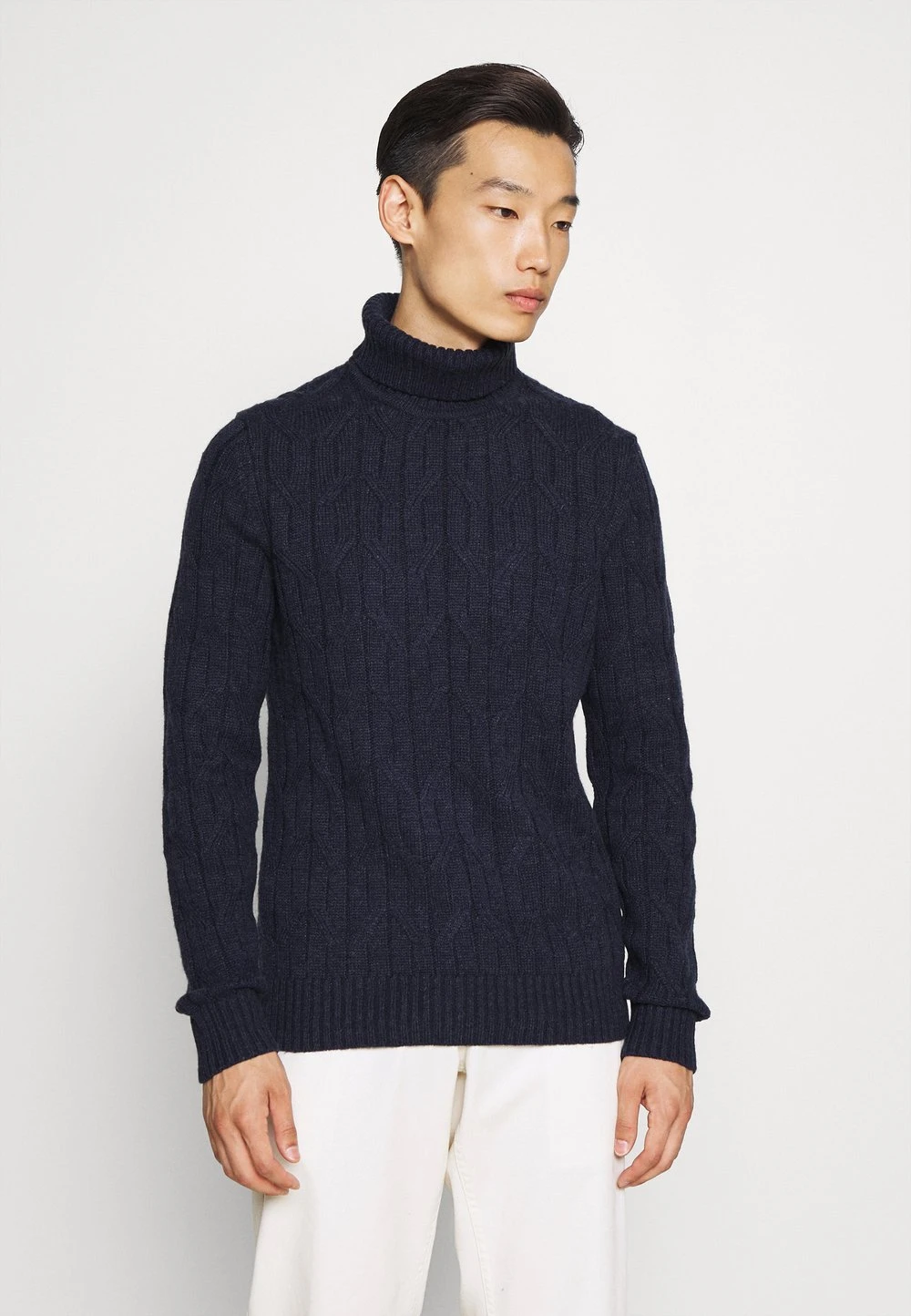 Pier One Prix Équitable Pullover pulls et gilets col roulé homme 3 Pier One Prix Équitable Pullover pulls et gilets col roulé homme