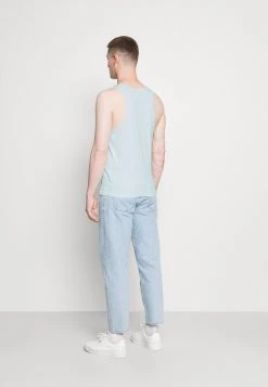 Pier One Bon Rapport Coût-Efficacité Débardeur t-shirts col rond homme -VêtementsElite Boutique 44a443d74f954d38b48cacc67d40fb95