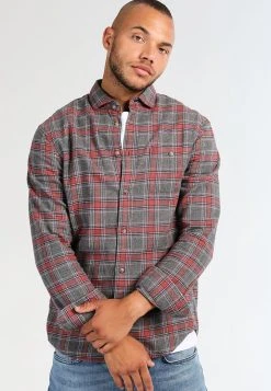 Pas Cher Pier One Chemise chemises col kent homme