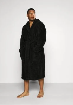 Pier One Qualité Garantie Peignoir sous-vêtements & chaussettes capuche homme