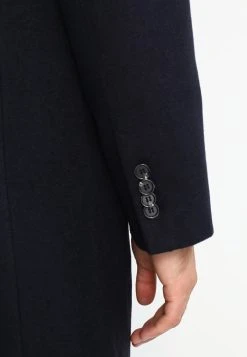 Pier One Manteau classique Prix Ourlé manteaux col revers homme -VêtementsElite Boutique 45269cb0f6b341b796077eef8022c5d0