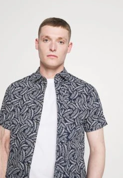 Pier One Prix Sacrifiés Chemise chemises col kent homme -VêtementsElite Boutique 452a584408b14fba80ec300983c27157