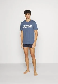 Pier One Vendre-Réclame Haut de pyjama pyjamas col rond homme 12 Pier One Vendre-Réclame Haut de pyjama pyjamas col rond homme -VêtementsElite Boutique 454e47fde540468f87d218ef68225ea8