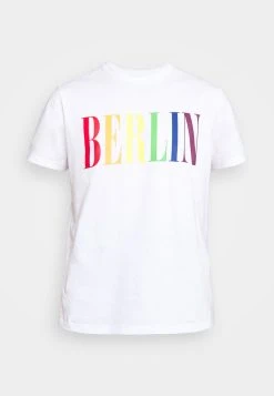 Pier One Prix Équitable PRIDE - T-shirt imprimé t-shirts col rond homme -VêtementsElite Boutique 458c2bd5b4b042239e0f960a502817b9