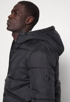 Pier One Prix Ourlé PUFFER - Veste d'hiver vestes capuche homme -VêtementsElite Boutique 45f9c0d227da4ffdb8d23be26b34bf6c