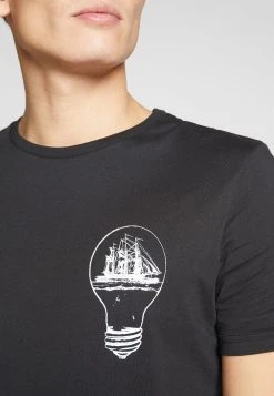 Prix Imbattable Pier One T-shirt imprimé t-shirts col rond homme -VêtementsElite Boutique 464b641f5c7647ea889a48ab74361b52