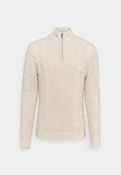 Pier One Pullover Soldes pulls & gilets col camionneur homme -VêtementsElite Boutique 466d2fee0cca476cb58b58efb0dfe049