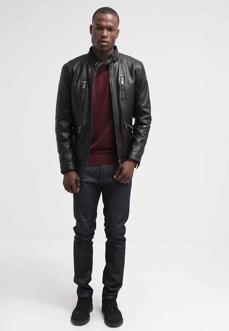 Prix Sacrifiés Pier One Pullover pulls et gilets col rond homme 4 Prix Sacrifiés Pier One Pullover pulls et gilets col rond homme – Image 2