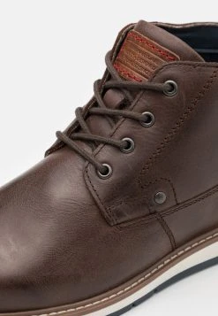 Pier One Qualité Garantie Bottines à lacets boots et bottes rond homme 13 Pier One Qualité Garantie Bottines à lacets boots et bottes rond homme -VêtementsElite Boutique 4680d2996ddb443fbf2a4380683d3eda