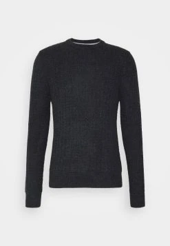 Se Vend Bas Prix Pier One Pullover pulls et gilets col rond homme -VêtementsElite Boutique 4749871342824e7d9e1489cd637cab3c