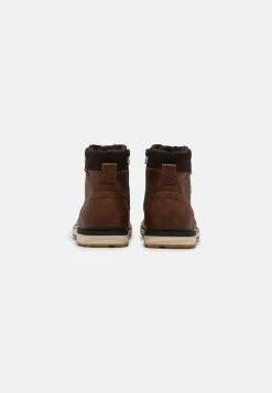 Pier One Petit Prix Bottines à lacets bottes rond homme -VêtementsElite Boutique 476e9c41b5f1435abe4b38b0630aca22