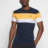 Pier One T-shirt imprimé Qualité garantie 100% t-shirts & polos col rond homme -VêtementsElite Boutique 47fd86cba6124baa8d824596a6936147