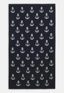 Pier One BEACH TOWEL 180x100CM 500 GSM - Serviette de plage Prix Accessible linge de bain homme homme