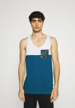 Prix De Rêve Pier One 2 PACK - Débardeur t-shirts encolure large ronde homme -VêtementsElite Boutique 487a8ad6d68e4a34a3ae51a112e5781c