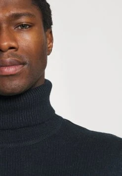 Pier One Pullover Qualité Excellente pulls et gilets col roulé homme -VêtementsElite Boutique 4895847158374a6789318f56946527cb