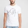 Prix Acceptable Pier One T-shirt imprimé t-shirts & polos col rond homme