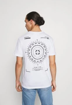 Prix Préférentiel Pier One T-shirt imprimé t-shirts col rond homme -VêtementsElite Boutique 4a192aa6f2d847ca9096a301afc08b2a