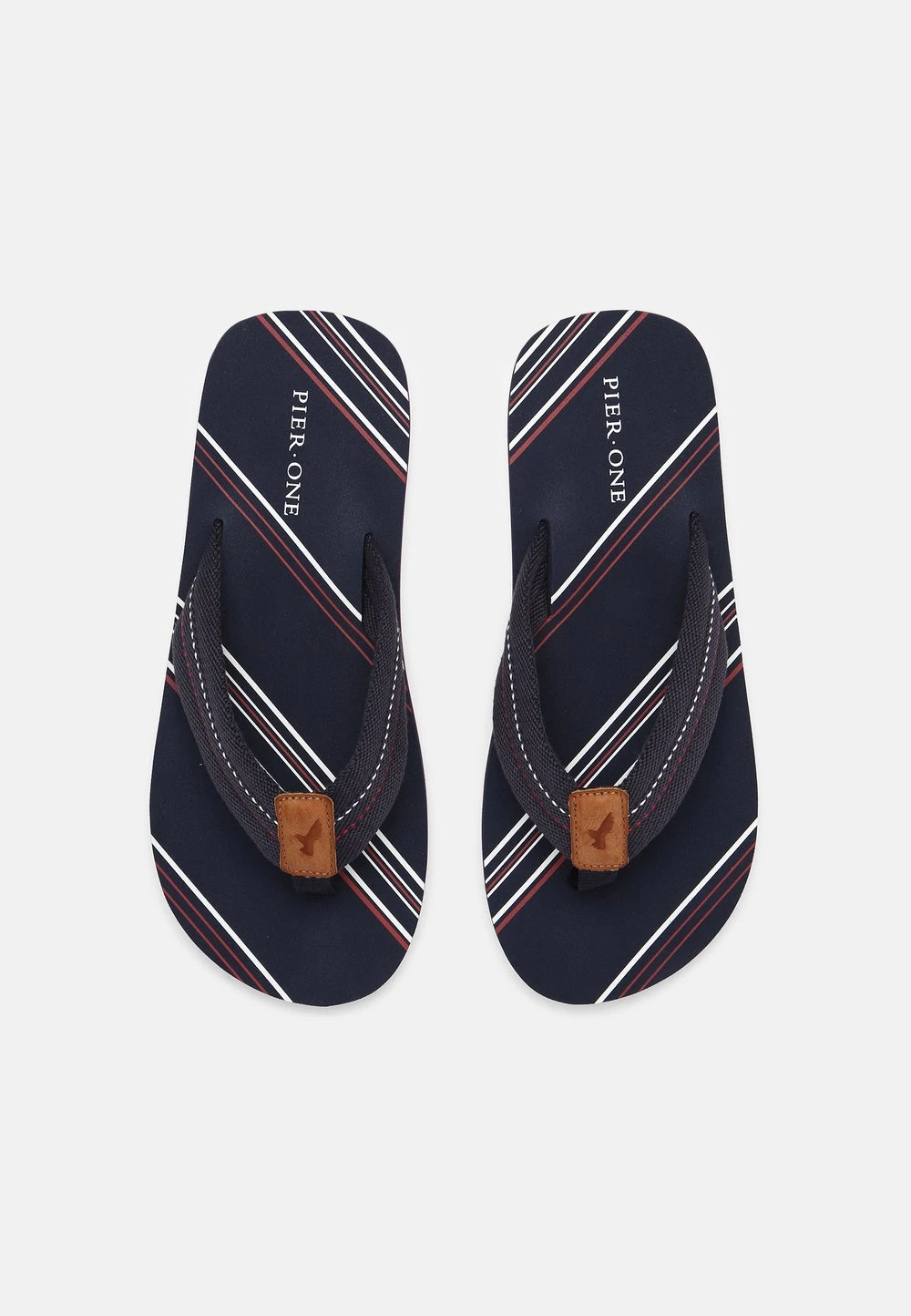 Pier One Prix Cassé Tongs sandales et tongs ouvert homme 6 Pier One Prix Cassé Tongs sandales et tongs ouvert homme – Image 4