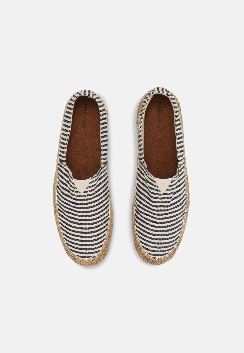 Pier One UNISEX - Espadrilles Prix Affortable chaussures basses rond homme 6 Pier One UNISEX - Espadrilles Prix Affortable chaussures basses rond homme – Image 4