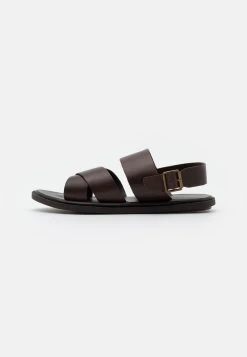 Bas Prix Pier One UNISEX - Sandales ouvert homme -VêtementsElite Boutique 4a65726499a9480891573898ac68e452