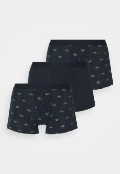 Pier One 3 PACK - Shorty Authentique 100% sous-vêtements normale homme -VêtementsElite Boutique 4ae7ae9001814f44a1564c927b8f1079