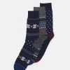 Pier One XMAS GIFT BOX 3 PACK - Chaussettes Prix Gelé sous-vêtements & chaussettes à pois homme -VêtementsElite Boutique 4b003b6a35d54c5a8ccbe64dfcd1399f 3