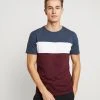 Pier One Qualité Supérieure T-shirt imprimé t-shirts col rond homme -VêtementsElite Boutique 4b3dafcec25c471fabe30e21c69b1ebf