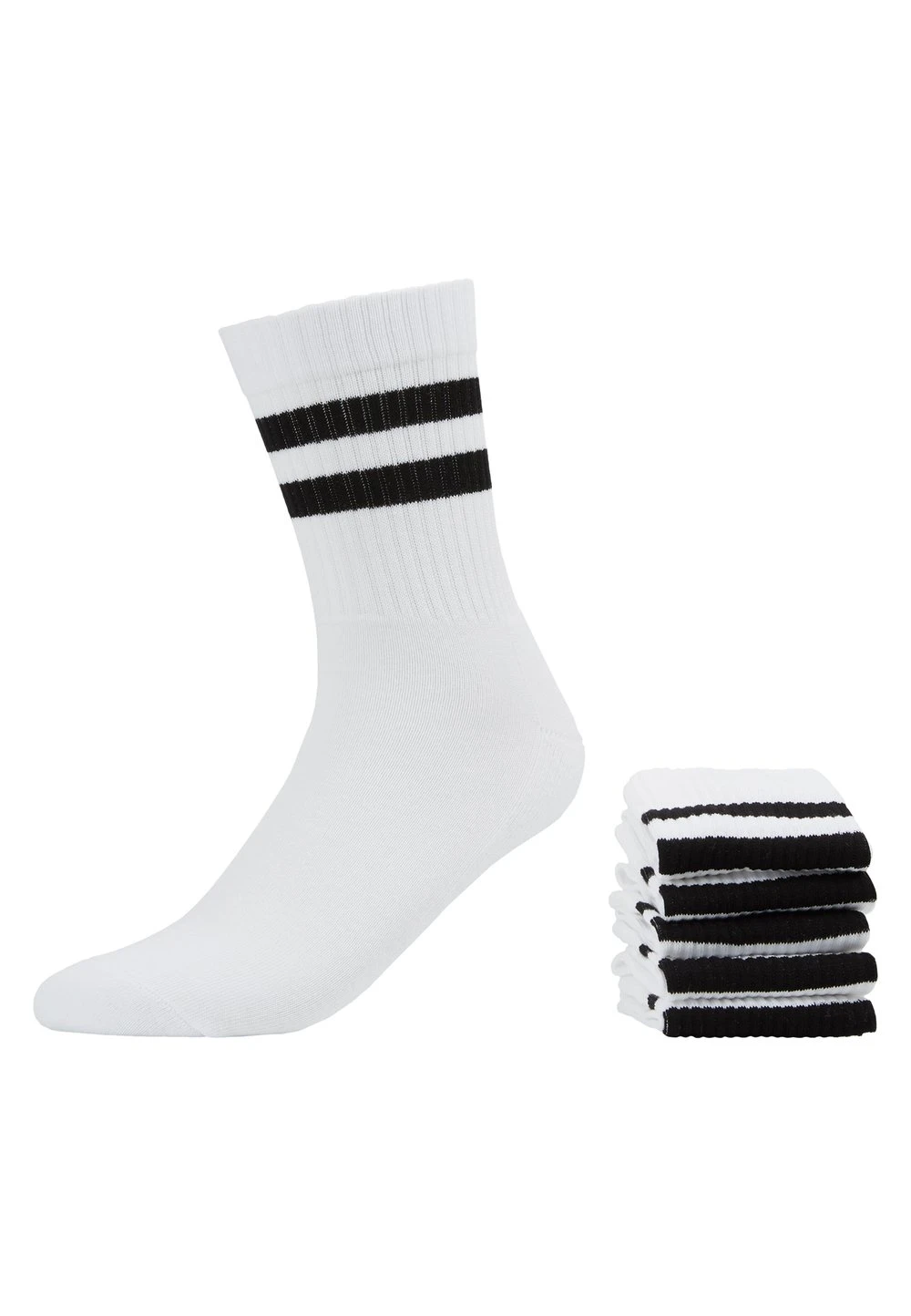 Prix De Rêve Pier One 5 PACK - Chaussettes sous-vêtements & chaussettes homme homme 4 Prix De Rêve Pier One 5 PACK - Chaussettes sous-vêtements & chaussettes homme homme – Image 2