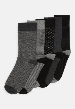 Pier One Produit de première qualité 5 PACK - Chaussettes sous-vêtements & chaussettes rayures homme -VêtementsElite Boutique 4bfc6d6b63a449caadab1ceecde6bda5
