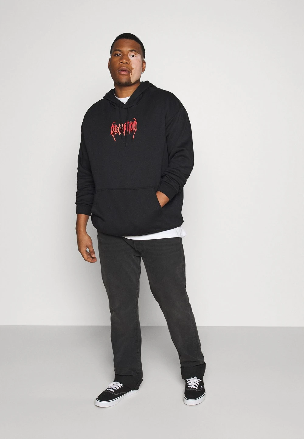 Qualité Supérieure Pier One Sweat à capuche sweats & hoodies homme 4 Qualité Supérieure Pier One Sweat à capuche sweats & hoodies homme – Image 2