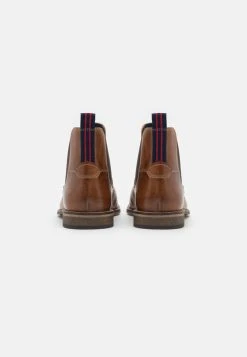 Pier One LEATHER - Bottines Marchandise de première qualité bottes rond homme -VêtementsElite Boutique 4c9ee2e7521e476482ed6396ec8a5c5c