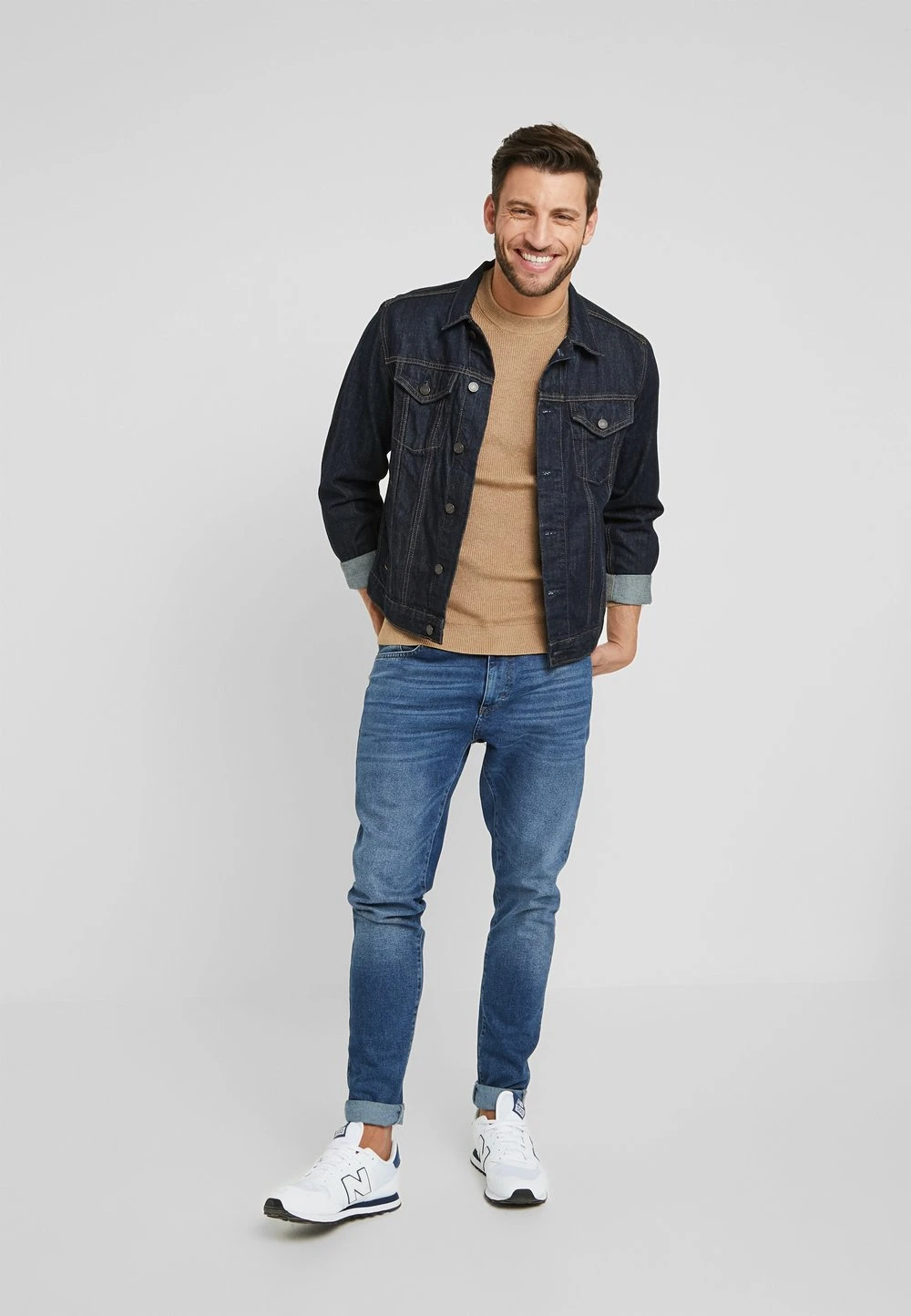 Pier One Prix Acceptable Pullover pulls & gilets col rond homme 4 Pier One Prix Acceptable Pullover pulls & gilets col rond homme – Image 2