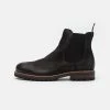 Prix Abordable Pier One Bottines bottes rond homme