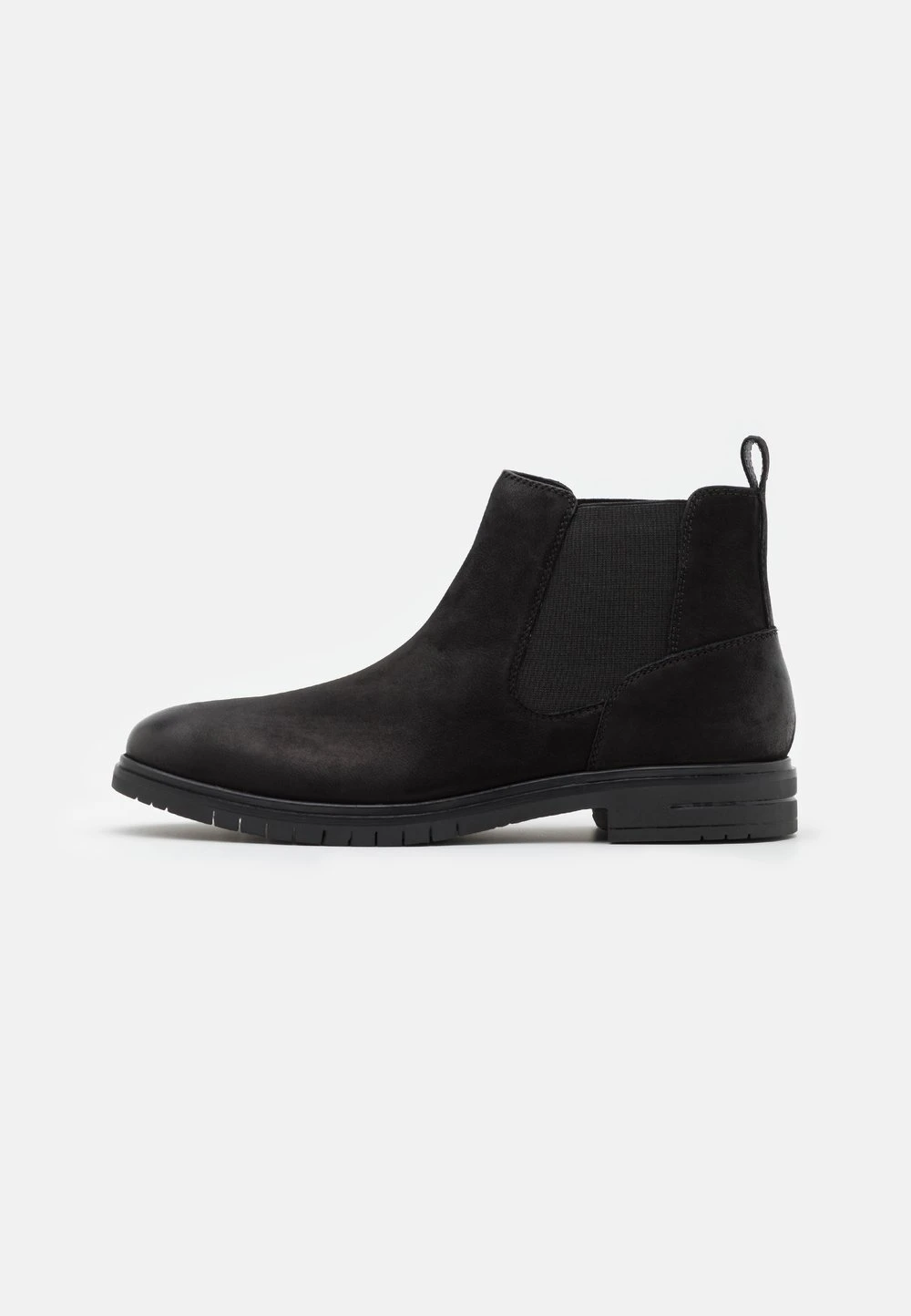 Remise En Ligne Pier One LEATHER - Bottines bottes rond homme 3 Remise En Ligne Pier One LEATHER - Bottines bottes rond homme