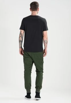 Prix Dynamité Pier One Pantalon cargo pantalons haute homme -VêtementsElite Boutique 4eaeb49137e742b6aaabba65e80c29c8