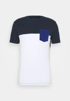Qualité garantie 100% Pier One T-shirt imprimé - dark blue t-shirts col rond homme -VêtementsElite Boutique 4eb06cedbc294eff9c3f506ddec948cb 1
