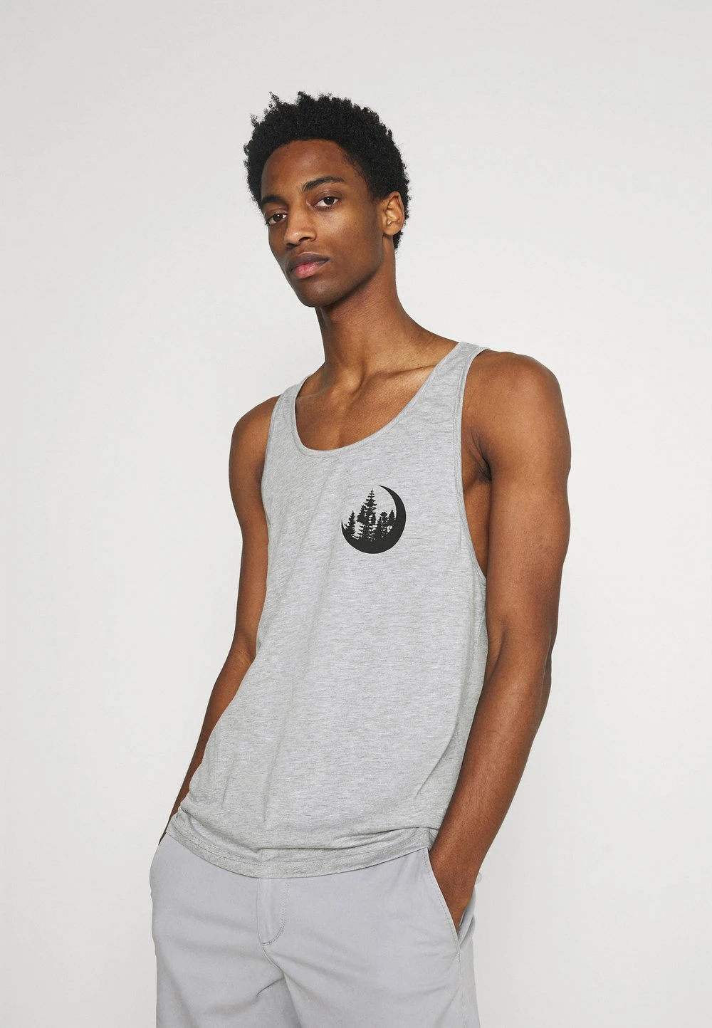 Pier One Débardeur Prix Dégriffé t-shirts encolure large ronde homme 3 Pier One Débardeur Prix Dégriffé t-shirts encolure large ronde homme