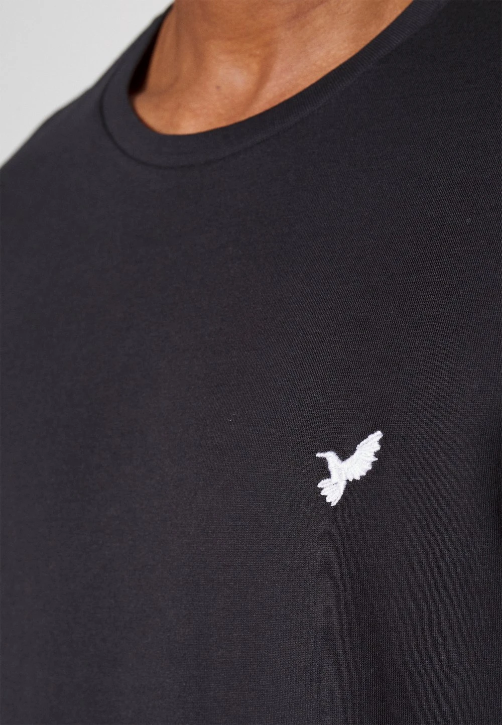 Pier One En Remise 2 PACK - T-shirt basique t-shirts col rond homme 9 Pier One En Remise 2 PACK - T-shirt basique t-shirts col rond homme – Image 7