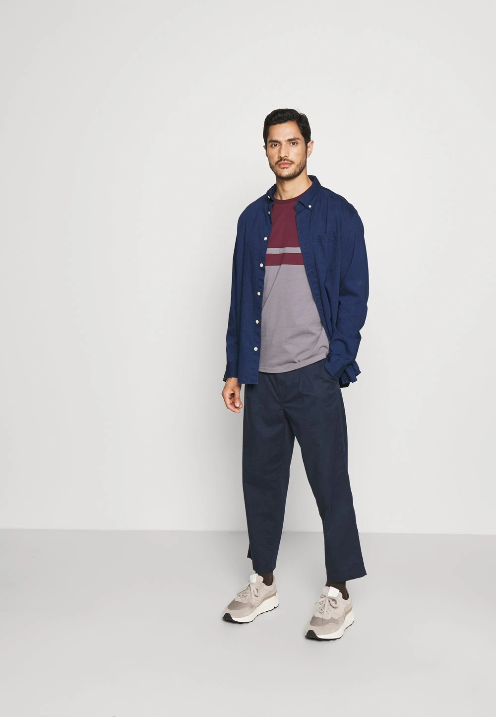 Pier One T-shirt imprimé 50% Off De Vente t-shirts col rond homme 4 Pier One T-shirt imprimé 50% Off De Vente t-shirts col rond homme – Image 2
