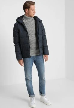 Prix Abordable Pier One Pullover pulls & gilets col roulé homme -VêtementsElite Boutique 4f460ff0297043f7a3070e68376039ed