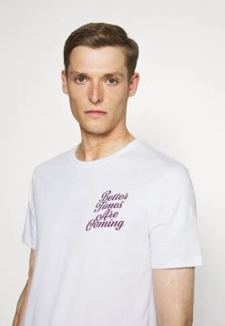 Pier One Rabais T-shirt imprimé t-shirts col rond homme -VêtementsElite Boutique 4f4c23a0b6da48b3866727c2d1e357e8