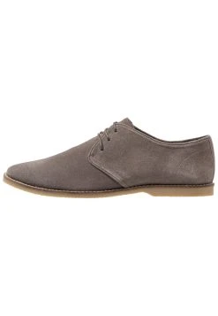Pier One LEATHER - Chaussures à lacets Qualité Excellente derbies et richelieus rond homme -VêtementsElite Boutique 4fb971a5d6a847e88371ef418e13d461