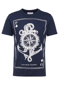 Prix Refroidis Pier One T-shirt imprimé t-shirts & polos col rond homme -VêtementsElite Boutique 501d5d59625d4986819c07ebea070572 1
